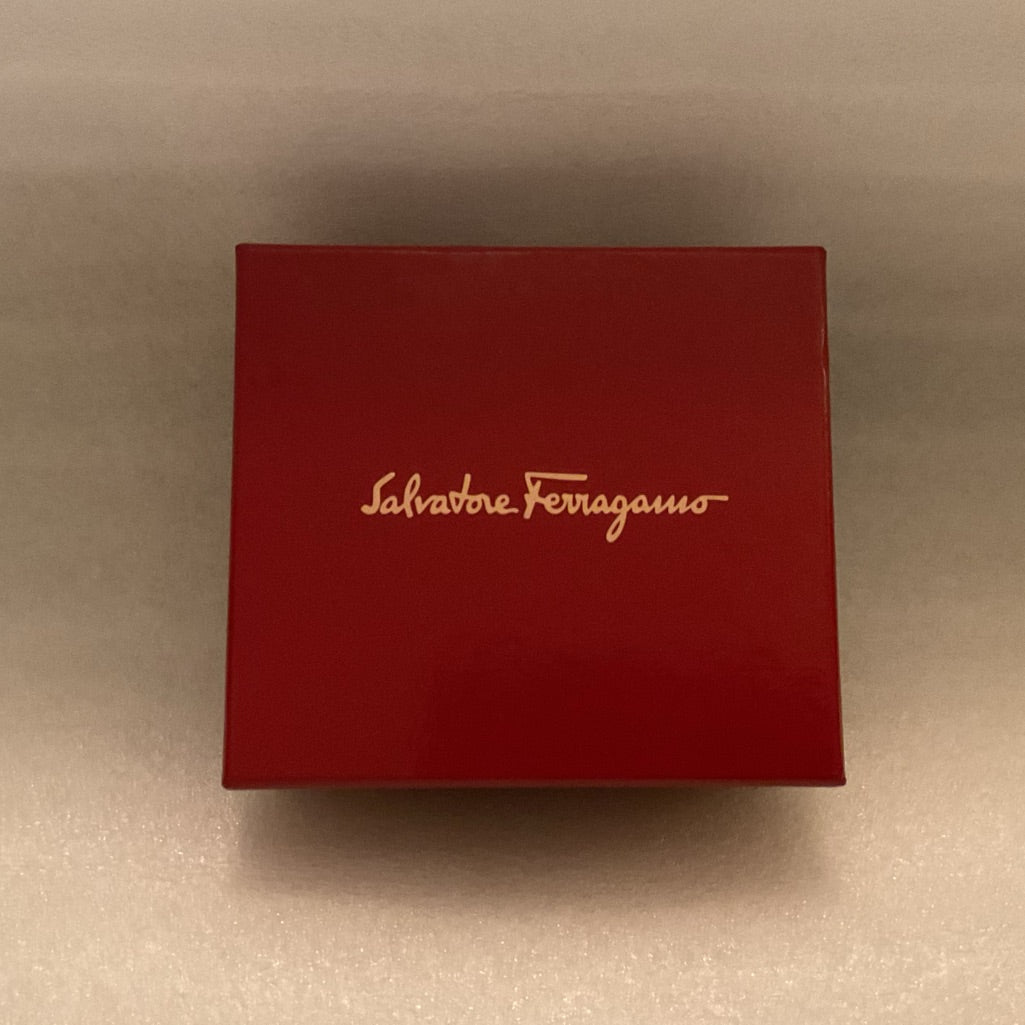 Salvatore Ferragamo coin purse wallet