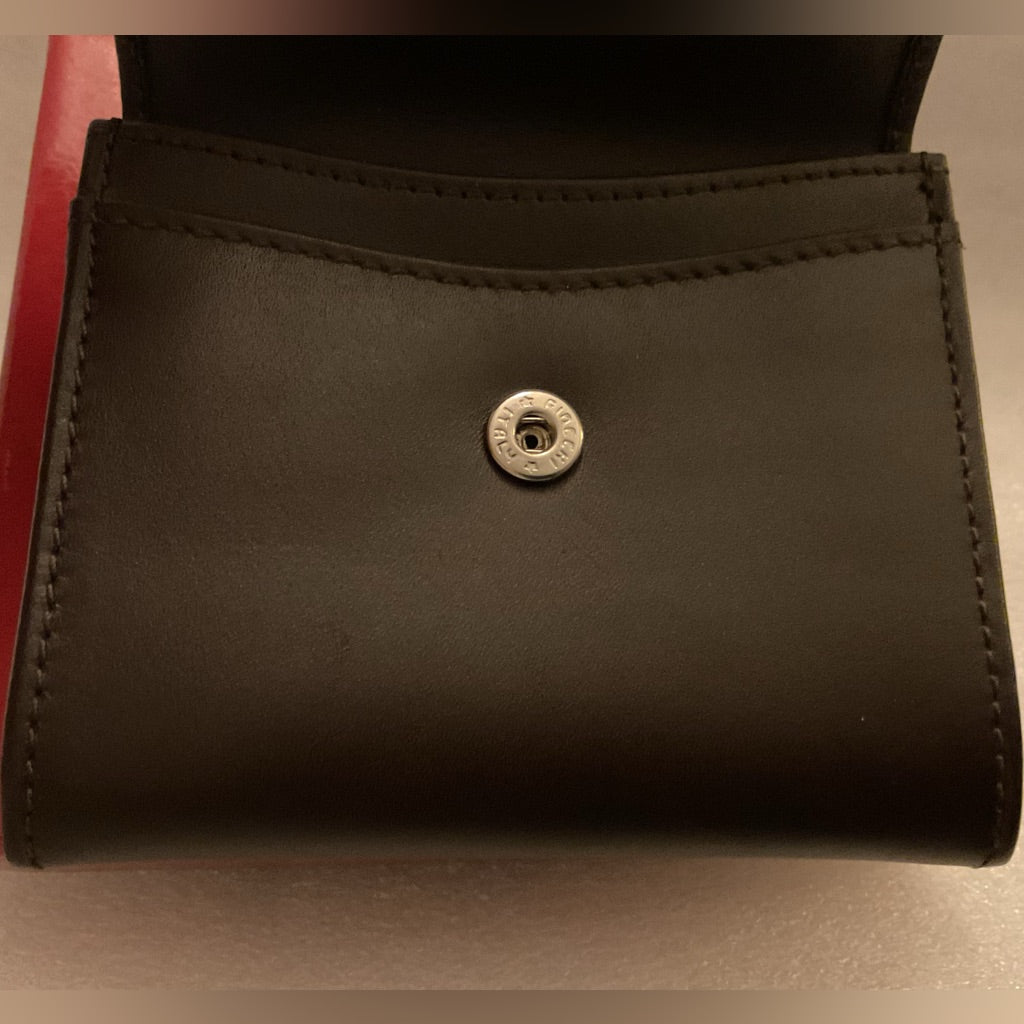 Salvatore Ferragamo coin purse wallet