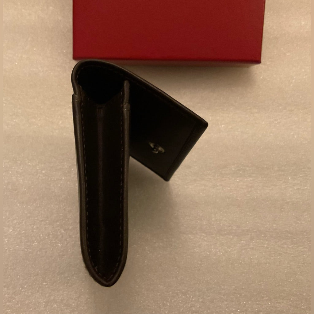 Salvatore Ferragamo coin purse wallet