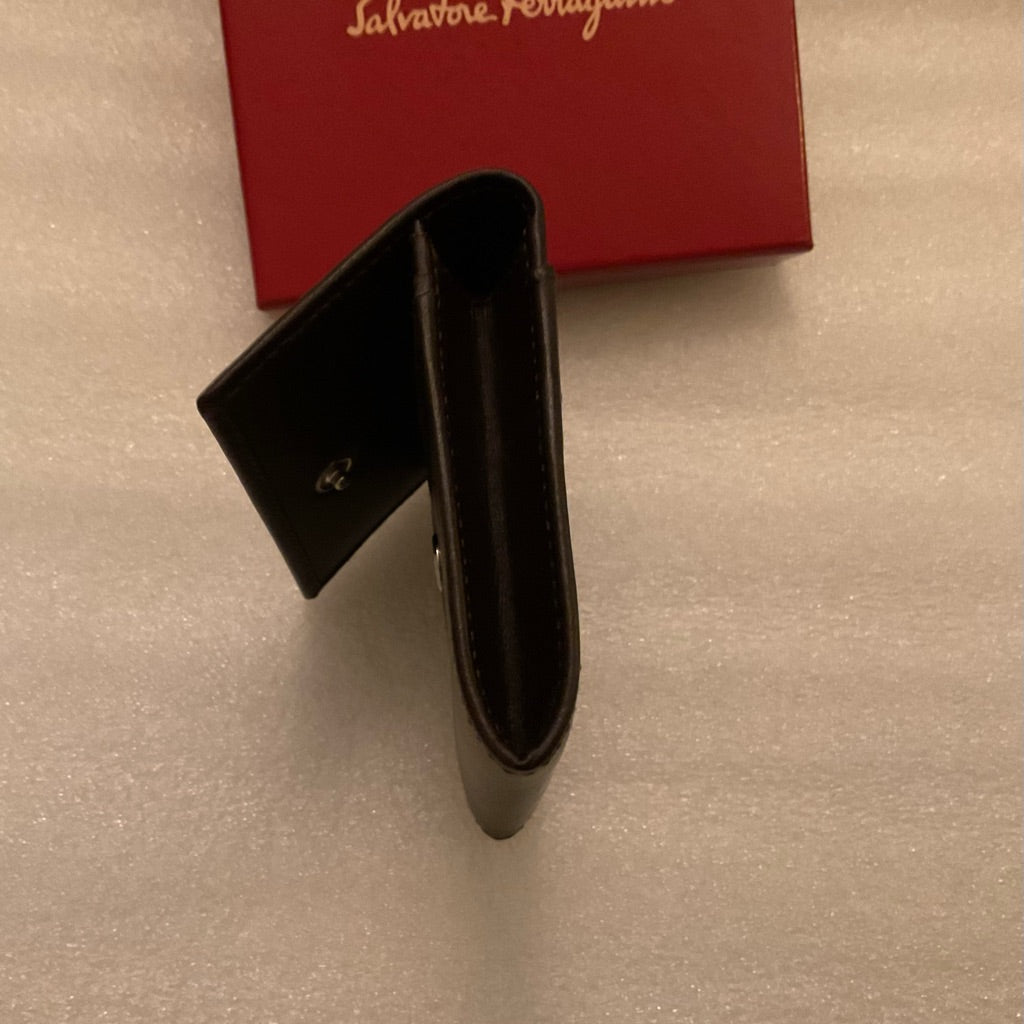 Salvatore Ferragamo coin purse wallet