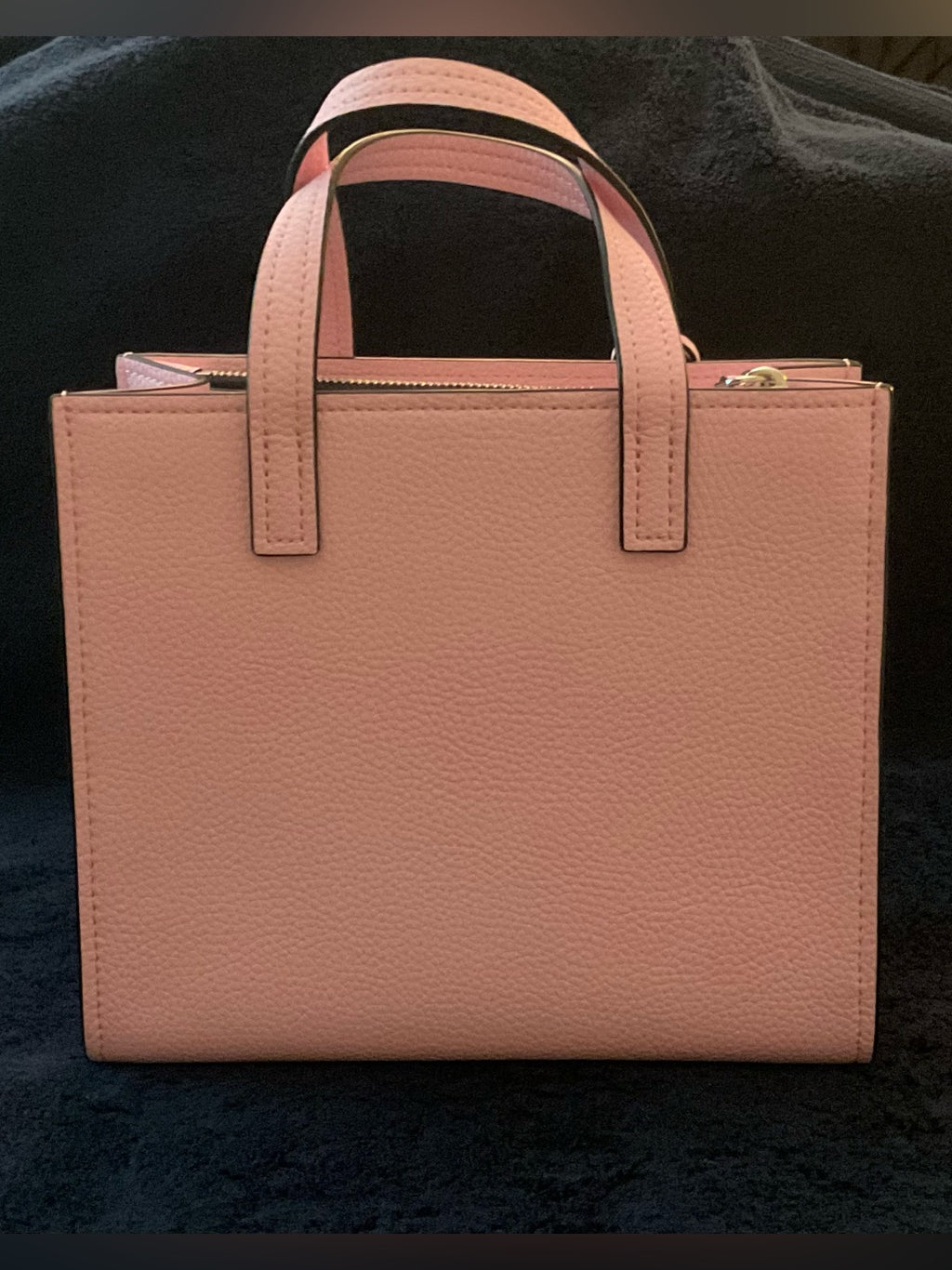 Marc Jacobs Mini Grind blush pink tote