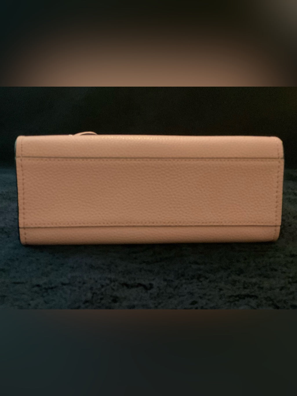 Marc Jacobs Mini Grind blush pink tote