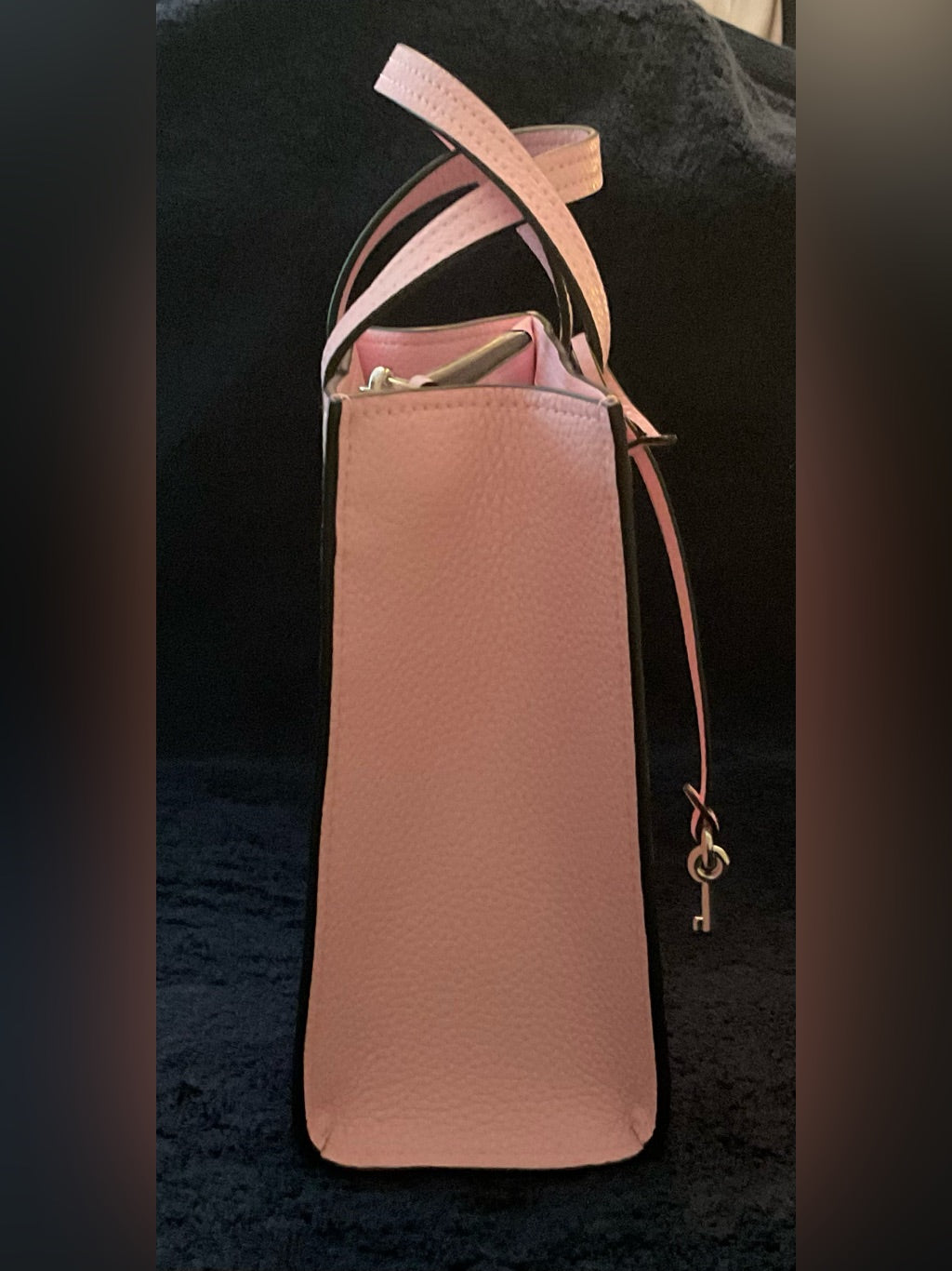Marc Jacobs Mini Grind blush pink tote