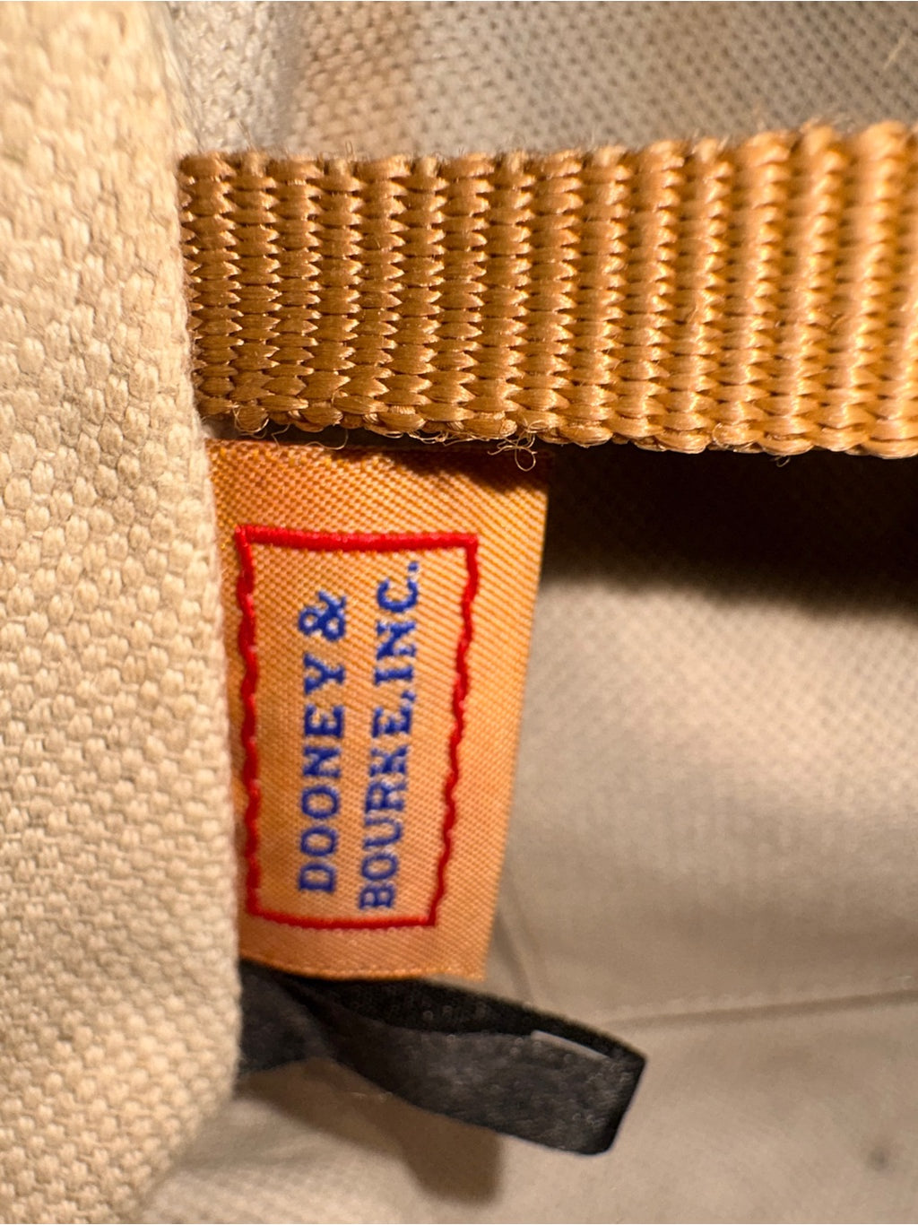 Dooney & Bourke grey hobo satchel